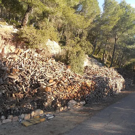Masía Puigadoll Rodoñá Exterior foto
