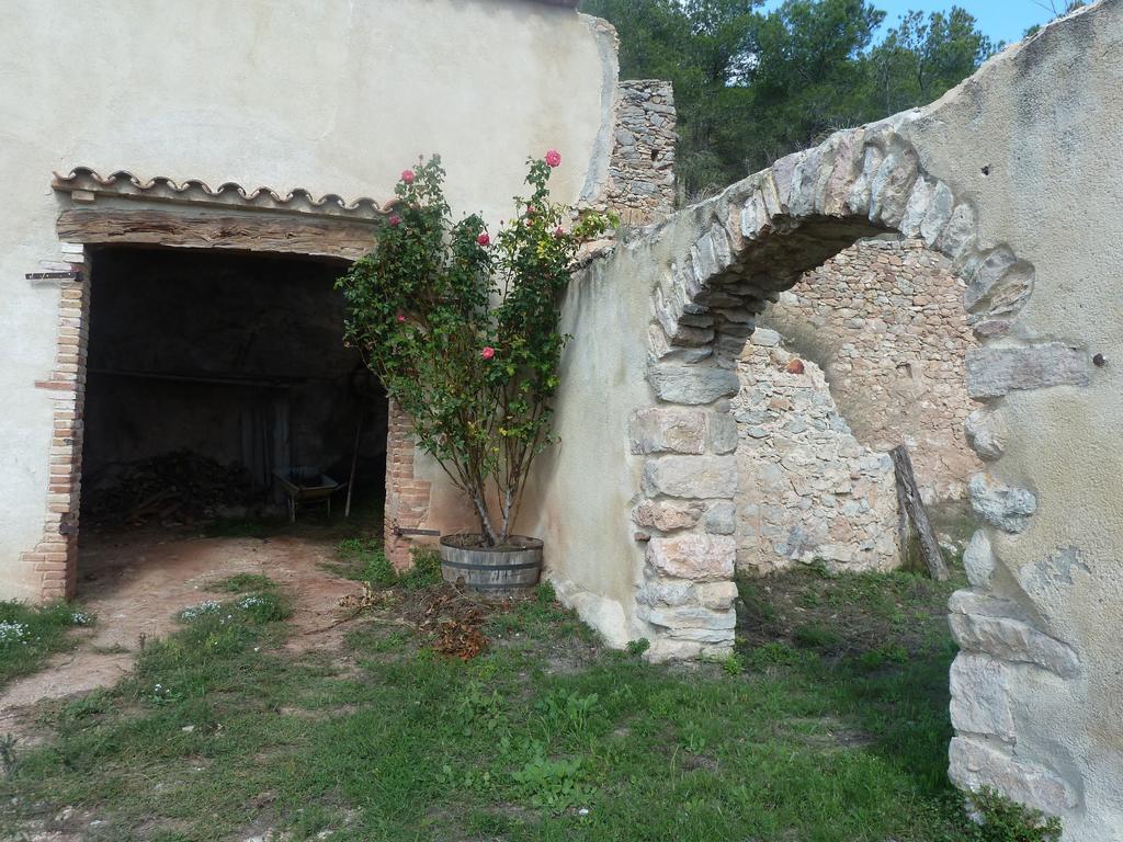 Masia Puigadoll Hébergement de vacances