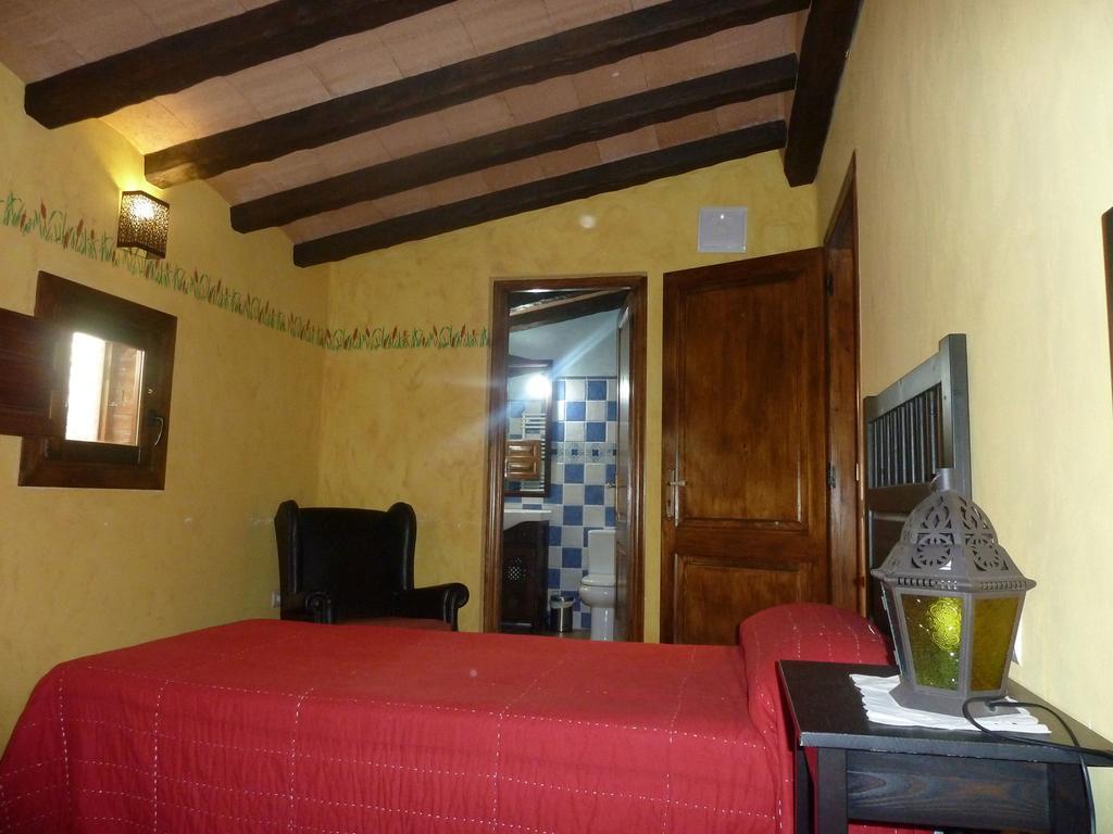 Masia Puigadoll Hébergement de vacances Rodoñá