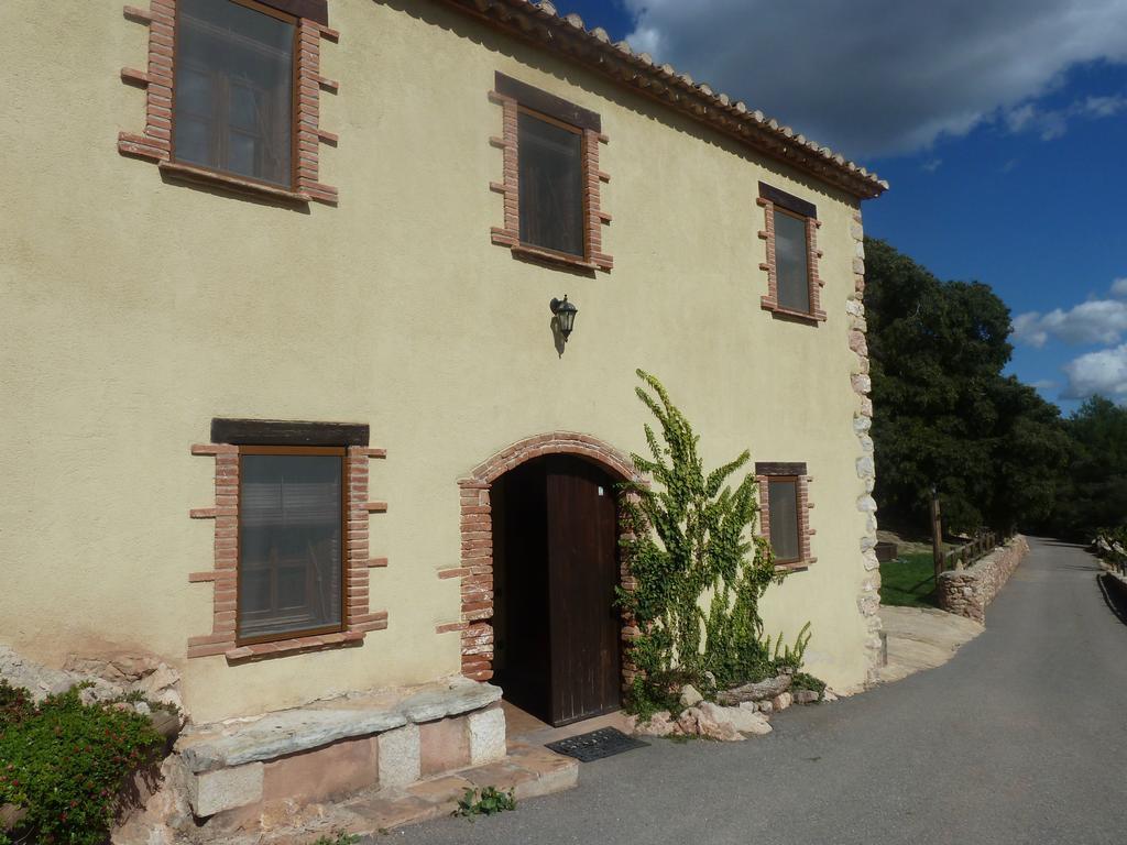 Masia Puigadoll Casa de vacances Rodoñá