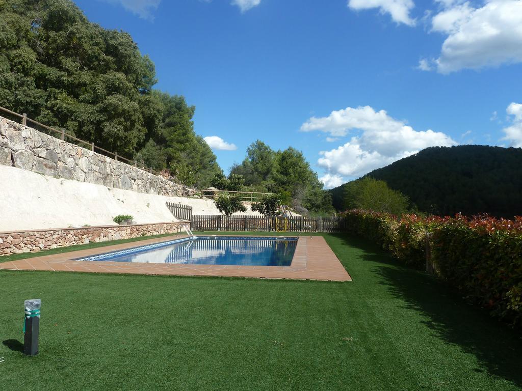 Masia Puigadoll Hébergement de vacances *