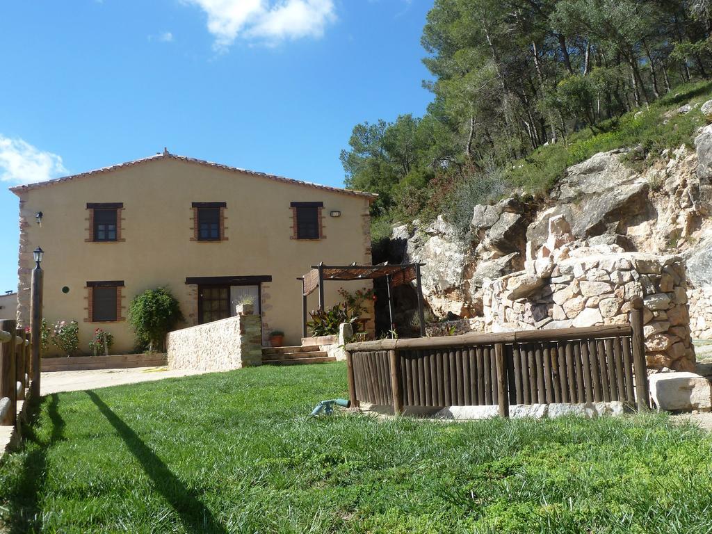 Masia Puigadoll Hébergement de vacances
