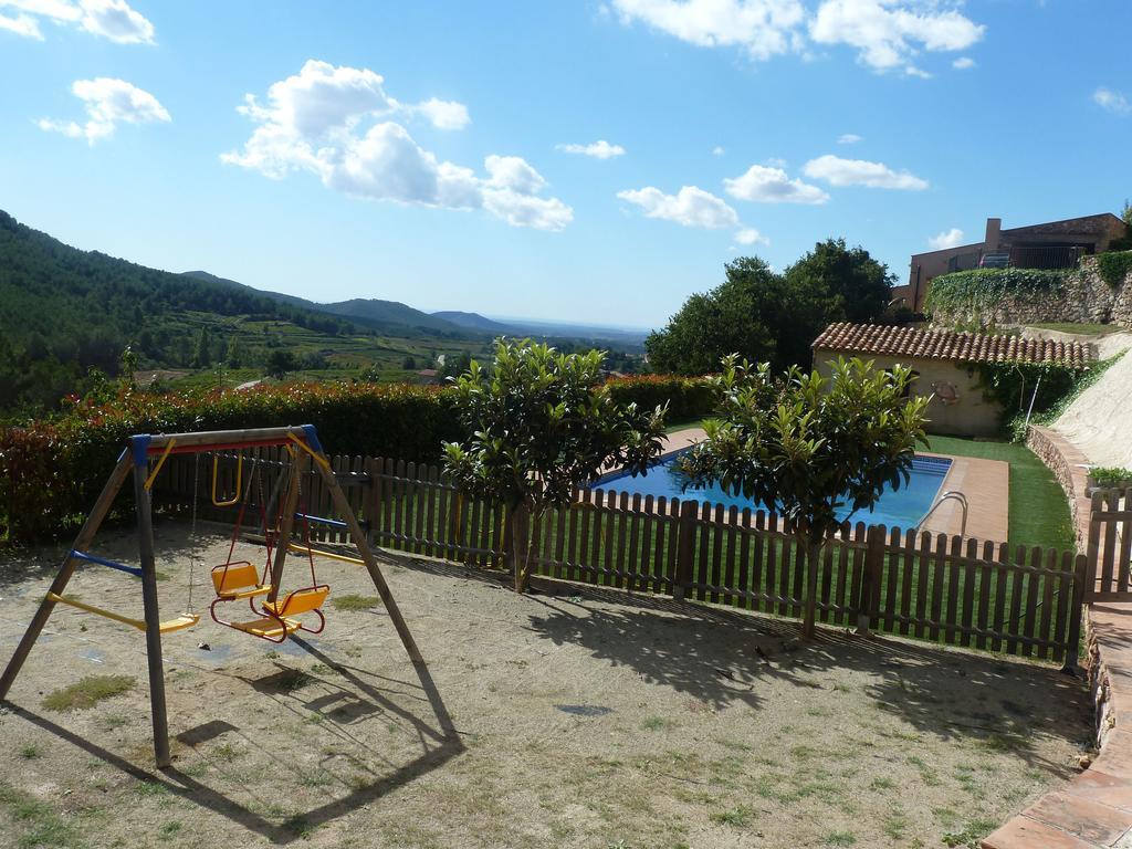 Masia Puigadoll Hébergement de vacances Rodoñá