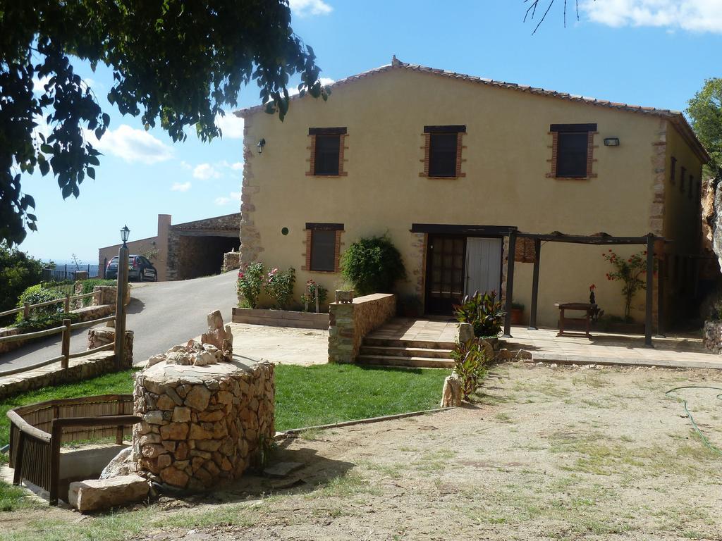 Masia Puigadoll * Rodoñá