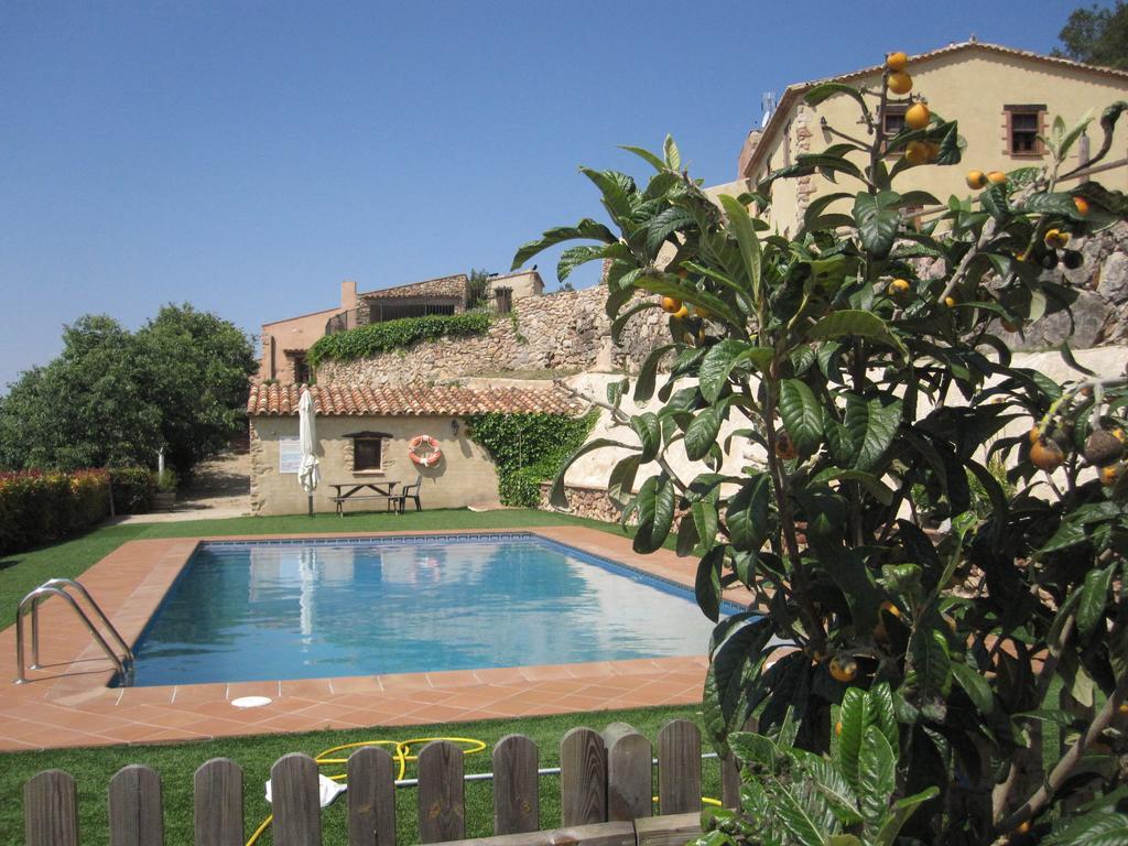 Masia Puigadoll Hébergement de vacances Rodoñá