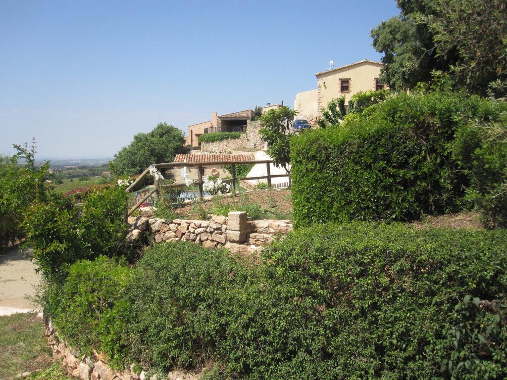 Masia Puigadoll * Rodoñá