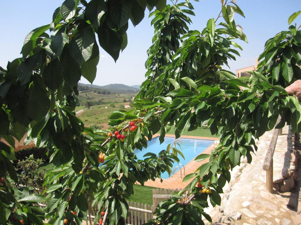 Hébergement de vacances Masia Puigadoll *