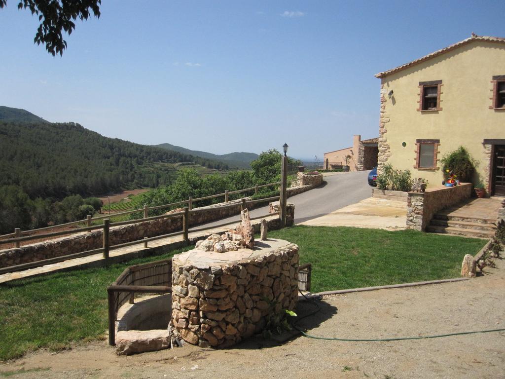 Masia Puigadoll Casa de vacances Rodoñá