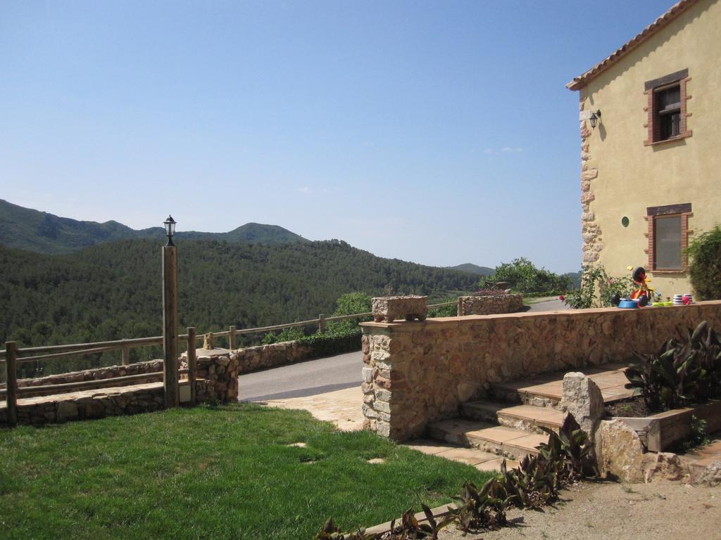 Masia Puigadoll Hébergement de vacances Rodoñá