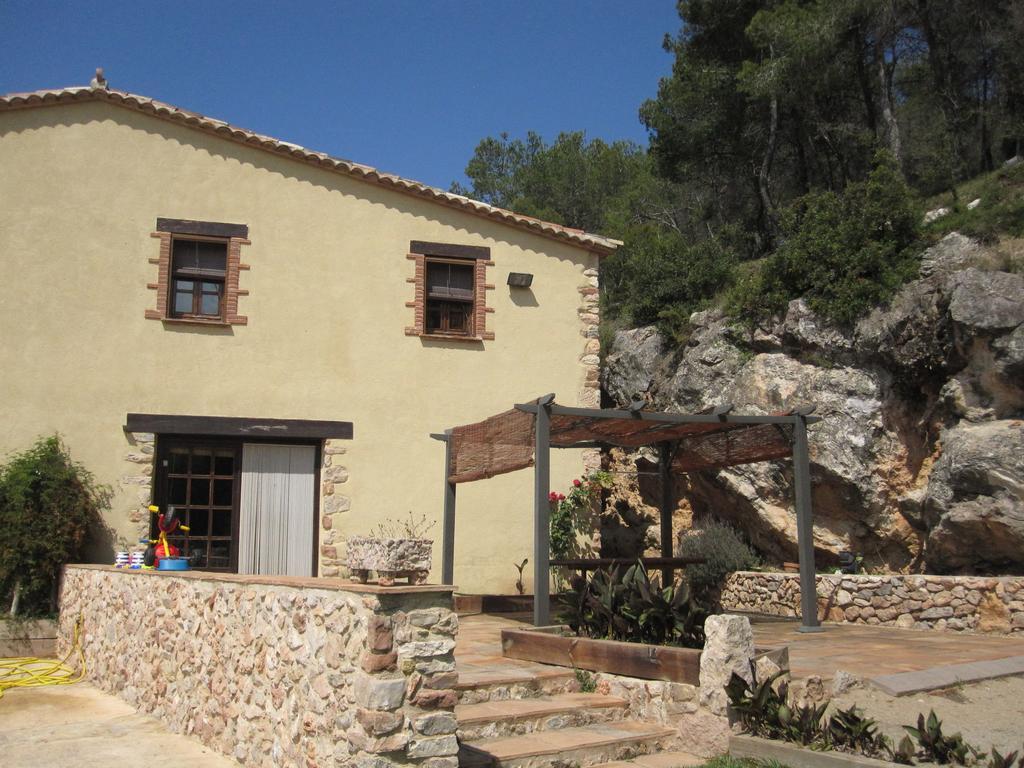 Masia Puigadoll Hébergement de vacances Rodoñá
