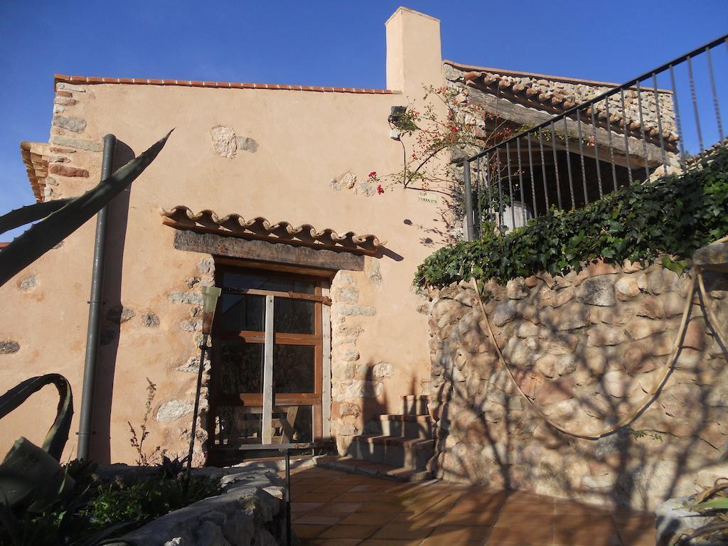 Hébergement de vacances Masia Puigadoll
