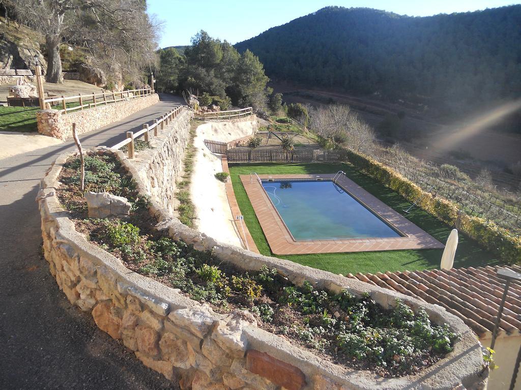 Hébergement de vacances Masia Puigadoll