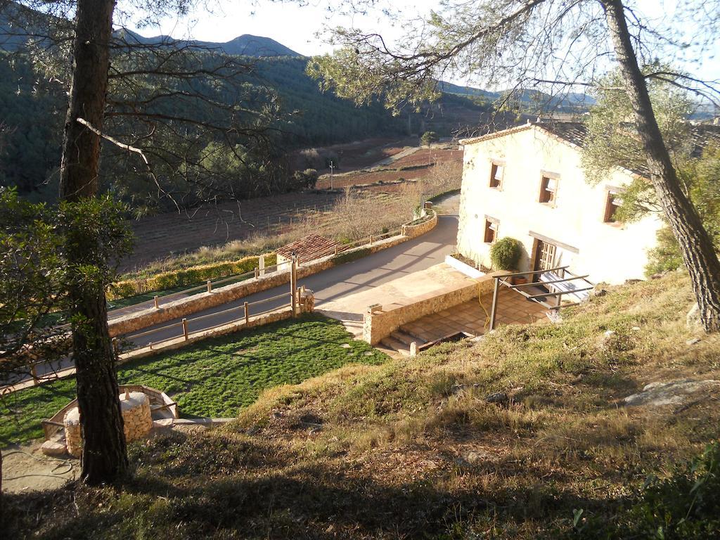 Hébergement de vacances Masia Puigadoll *