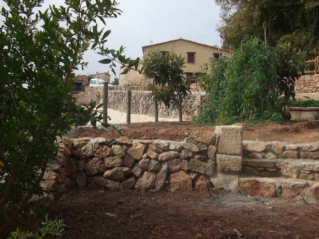 Hébergement de vacances Masia Puigadoll Rodoñá