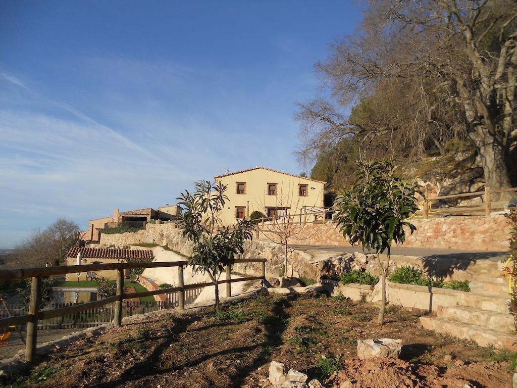 Hébergement de vacances Masia Puigadoll