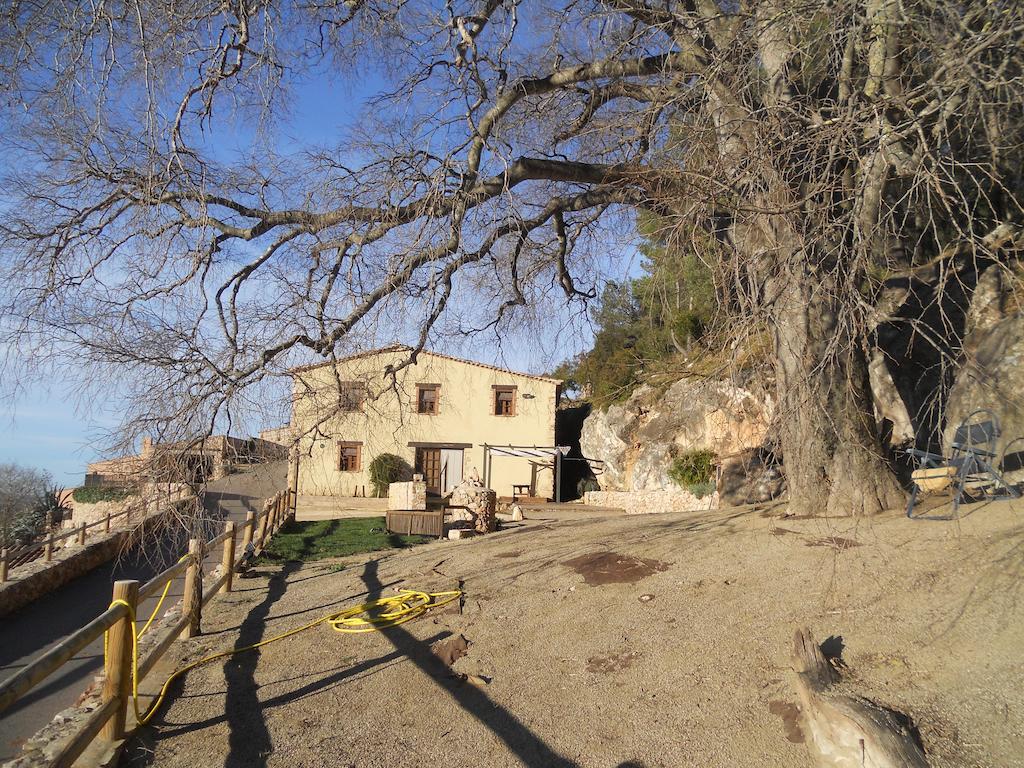 Hébergement de vacances Masia Puigadoll