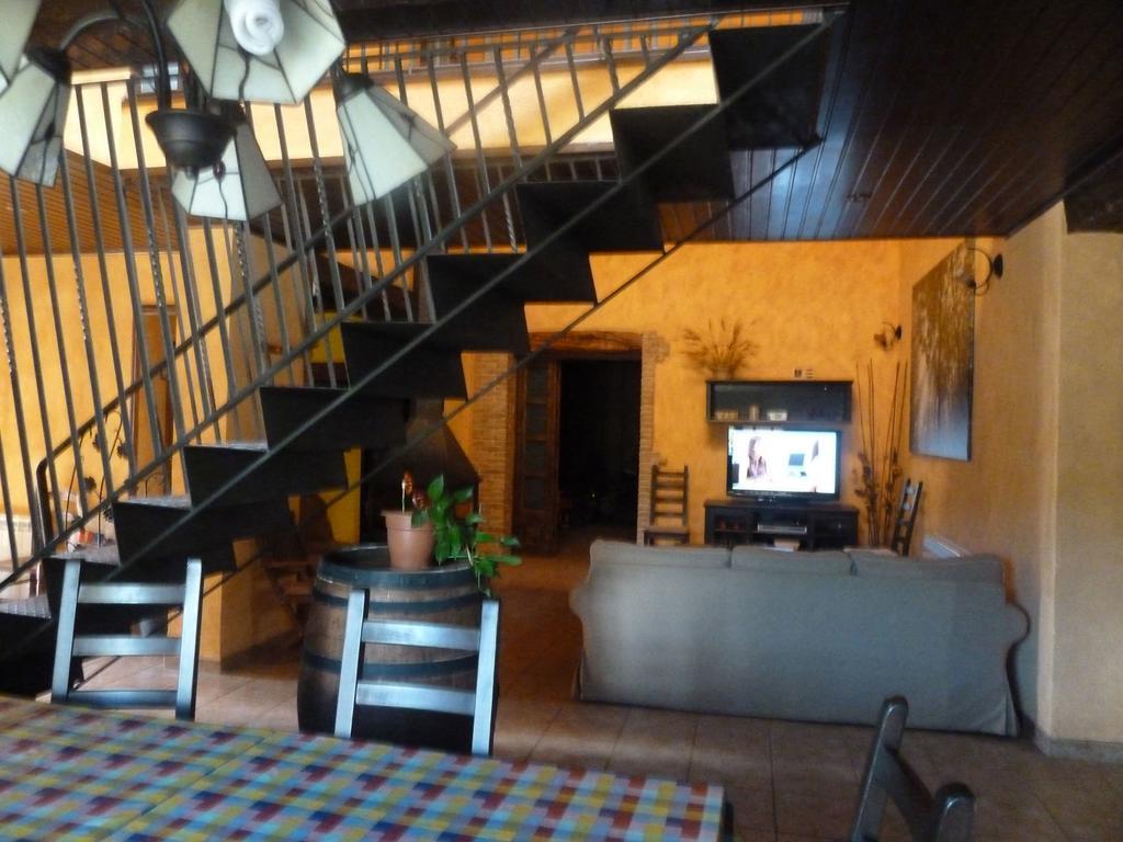 Masia Puigadoll Casa vacanze Rodoñá