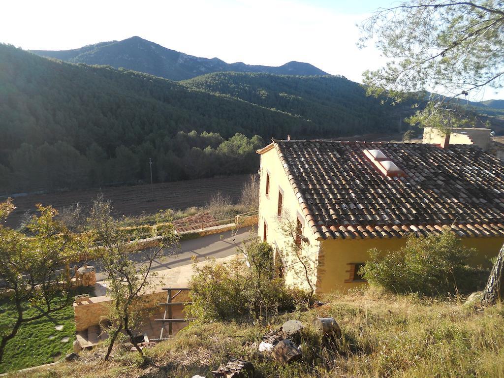 Casa vacanze Masia Puigadoll *